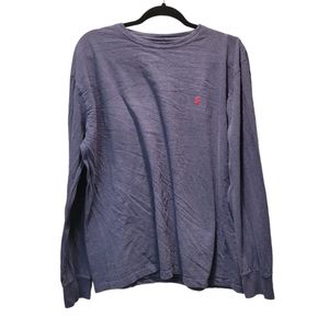 Blue Long Sleeve Top Polo by Ralph Lauren